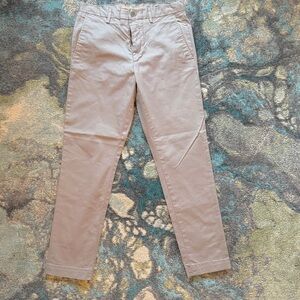 Men's Banana Republic Skinny  Chino Pants - light grey 30/30